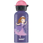 Bidon din aluminiu, Sigg, Sofia The First, 0.4l