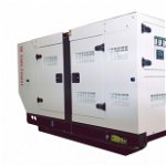 Tide Power TC30C-T Generator insonorizat diesel trifazat, 30kVA, 40A, 1500rpm cu automatizare
