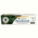 Pasta de dinti GennaDent Parodontik, 80 ml, Vivanatura