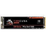 Hard Disk SSD Seagate FireCuda 530 2TB M.2 2280, Seagate
