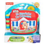 Carticica bebelusi Fisher Price, Laugh &Learn, Hai sa Numaram