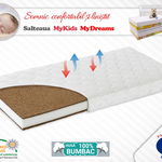 Saltea Fibra Cocos MyKids MyDreams II 90x50x08 (cm)