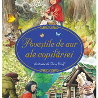 Poveştile de aur ale copilăriei