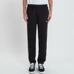 Small Signature Straight Leg Track Pants