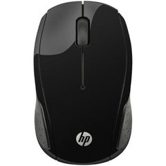 Mouse Wireless HP 200 1000 dpi Negru