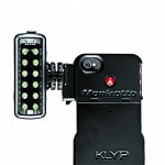Manfrotto Carcasa iPhone 4/4S cu LED