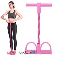 Aparat fitness SlowTon, dispozitiv cu franghie, exerciții pentru brate, exercitii abdominale, dispozitiv de slabire, pentru intinderea spatelui, uz casnic, SMARTECH
