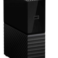 HDD Extern WD My Book, 14TB, negru, USB 3.0