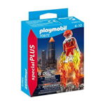 Playmobil Zestaw z figurką Special Plus 70872 Superbohater, Playmobil