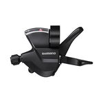 Maneta de schimbator Shimano Altus SL-M315-2L, montare stanga, 2 viteze, cablu 1800mm OGD, Shimano