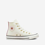 Converse teniși A04950C femei, culoarea alb A04950C-WHITE, Converse