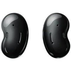 Casti SAMSUNG Galaxy Buds Live, True Wireless, Bluetooth, In-Ear, Microfon, Noise Cancelling, Black Onyx