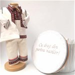 Set Traditional Botez Baiat - Costumas + Cutie 3, Magazin Traditional