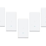 Pachet 5 bucati Ubiquiti AC Mesh Professional, UAP-AC-M-PRO-5Pack, Ubiquiti