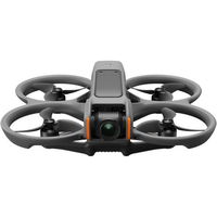 Drona DJI Avata 2 Fly More Combo, 12MP, GPS, 46GB Intern, Wi-Fi, Bluetooth, 1 x Acumulator, 13km, 27m/s (Gri), DJI