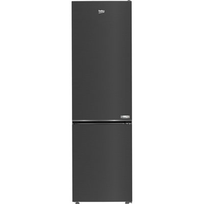 Combina frigorifica Beko B5RCNA406HXBR, 355 l, No Frost, AeroFlow, HarvestFresh, Compresor ProSmart Inverter, MaxStore, Dark Inox, Clasa C