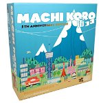Machi Koro 5th Anniversary Edition, IDW Games