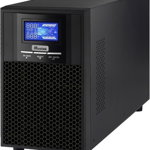 UPS Mustek PowerMust 3000 LCD Online 8xIEC 3000VA/3000W