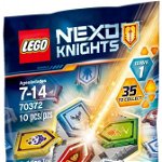 LEGO NEXO KNIGHTS, Combo Nexo Powers seria 1 70372, 7-14 ani, LEGO