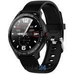 Smartwatch cu Bluetooth, BPM, MMHG, SPO2, Moduri sport, Notificari, Monitorizare somn, Control audio S57