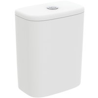 Rezervor vas wc Ideal Standard Tesi alb mat cu alimentare inferioara, Ideal Standard