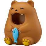 Figurină: Nendoroid More Face Parts Case for Nendoroid - Pudgy Bear, Nendoroid