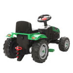 Tractor cu pedale pentru copii Active Green, PILSAN