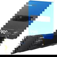 SSD Samsung 990 EVO 1TB PCI Express 4.0 x4 M.2 NVMe 2280 MZ-V9E1T0BW