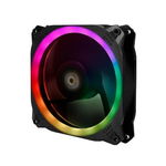 Set 5 Ventilatoare Antec Prizm 120 ARGB, 5+C (Multicolor), Antec