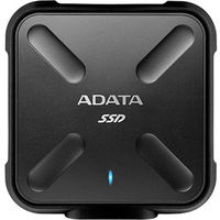Ssd extern adata sd700, 2.5", 1tb, usb 3.1 (asd700-1tu31-cbk)
