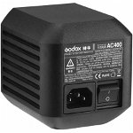 Godox AC-400 Alimentator priza priza pentru AD400PRO