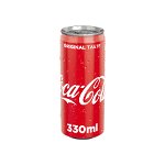 Coca-Cola Gust Original bautura racoritoare carbogazoasa doza 330ml, 