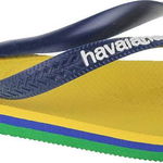 Havaianas Havaianas Brasil 4140715-2197 Galben 37/38, Havaianas