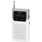 Kieszonkowe radio Sencor SRD1100W