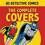 DC Comics: The Complete Covers (Minibook)