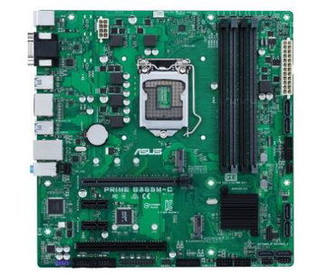 Placa de baza ASUS PRIME B365M-C, Intel B365, LGA 1151 v2, uATX