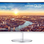 Monitor curbat LED VA Samsung