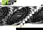 Placa video MSI GeForce RTX 3070 VENTUS 2X OC 8GB GDDR6 256-bit RTX 3070 VENTUS 2X OC