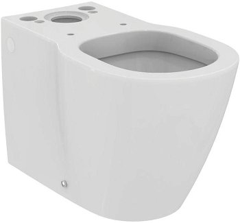 
Vas WC pentru Imbinare, Ideal Standard Connect, Evacuare Orizontala, Alb
