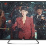 Televizor LED Panasonic Smart TV TX-55FX620E Seria FX620E 139cm negru-argintiu 4K UHD HDR