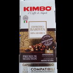Kimbo Espresso Barista 100% capsule cafea compatibile Nespresso, Kimbo
