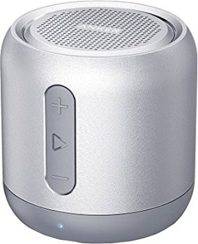 Boxa portabila Anker SoundCore Mini, Bluetooth, Gri