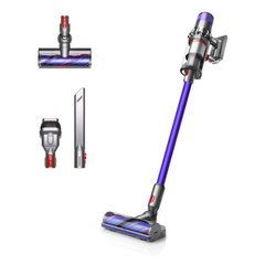 Aspirator vertical Dyson V11 Advanced, Autonomie 60 minute, 0.76 l, 545 W (Albastru/Nichel), Dyson Aspirator vertical Dyson V11 Advanced, Autonomie 60 minute, 0.76 l, 545 W (Albastru/Nichel), Dyson