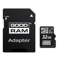 Card de Memorie GOODRAM Micro SDHC 32GB Class 10 UHS-I