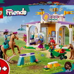 Lego Friends Dresaj de cai 41746, Lego