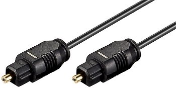 Cablu optic Toslink tata - Toslink tata 1m CABLE-620-GBAY