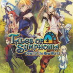 Tales Of Symphonia Dawn Of The New World WII