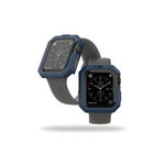 Carcasa UAG pentru Apple Watch 44mm, Civilian Series, Mallard/Gunmetal, UAG