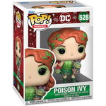 Figurina - Pop! DC Holiday: Poison Ivy | Funko, Funko