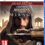 Joc Assassins Creed Mirage Deluxe - PS5